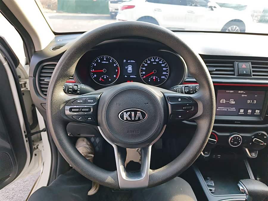 Kia Rio Cross 2017 image de voiture #12
