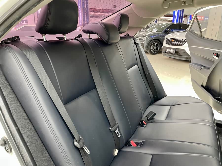 丰田 卡罗拉 2018 汽车图片 #12