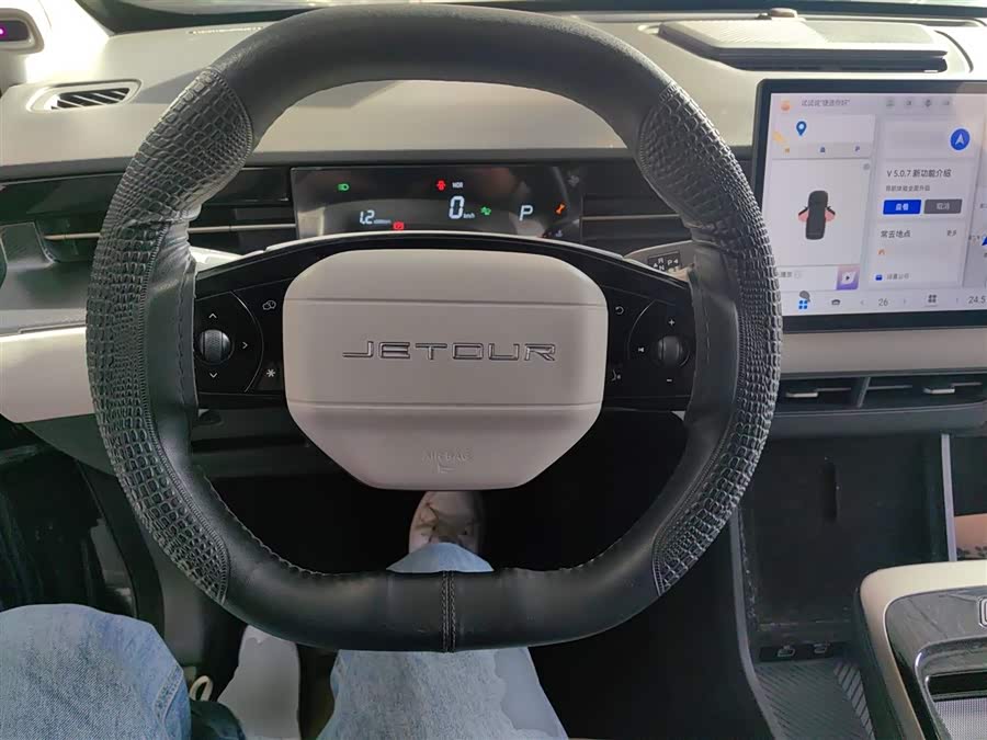 捷途 捷途大圣 2023 汽车图片 #12