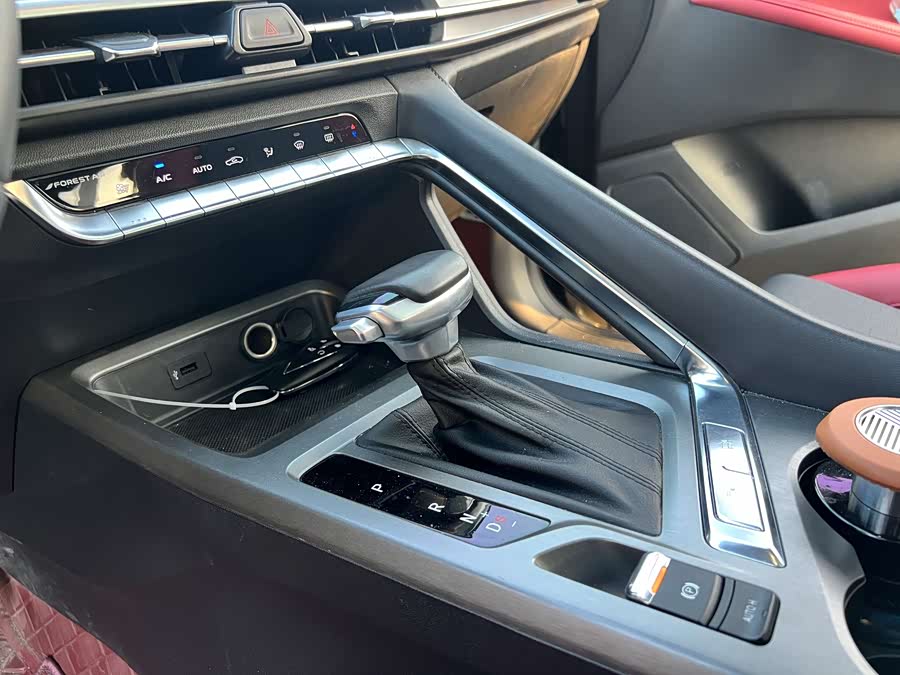 Changan CS35 Plus 2021 car image #12