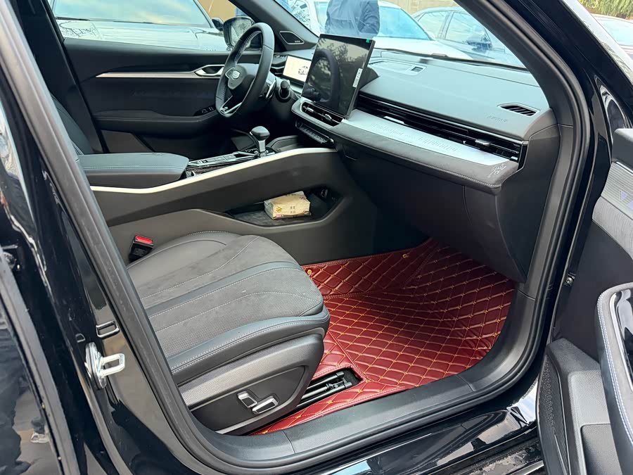 GEELY Preface 2025 #12 GEELY Preface 2025 immagine di auto #12