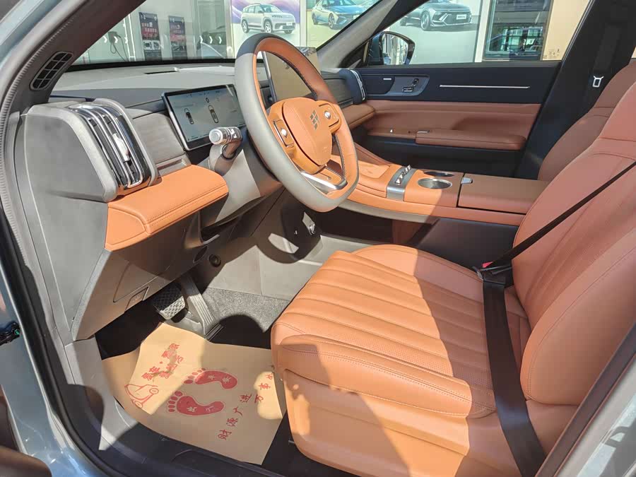 Jetour X70L صورة سيارة #12