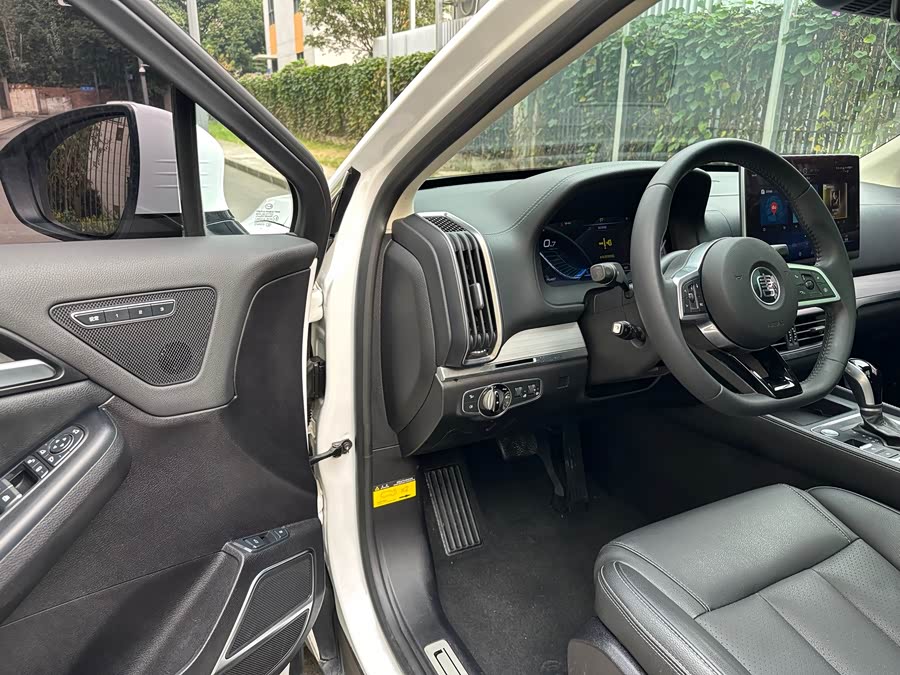 BYD Tang 2018 image de voiture #12