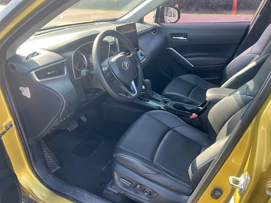 Toyota Frontlander 2022 #12 Toyota Frontlander 2022 imagen de coche #12