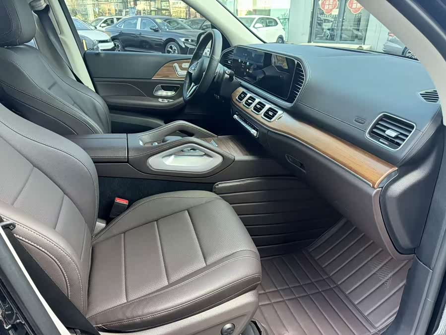 Mercedes-Benz GLE Class New Energy 2022 #12 Mercedes-Benz GLE Class New Energy 2022 car image #12