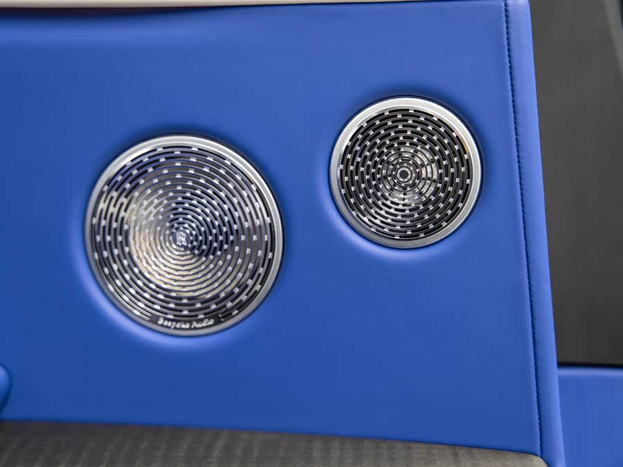 劳斯莱斯 库里南 2020 #12 劳斯莱斯 库里南 2020 汽车图片 #12