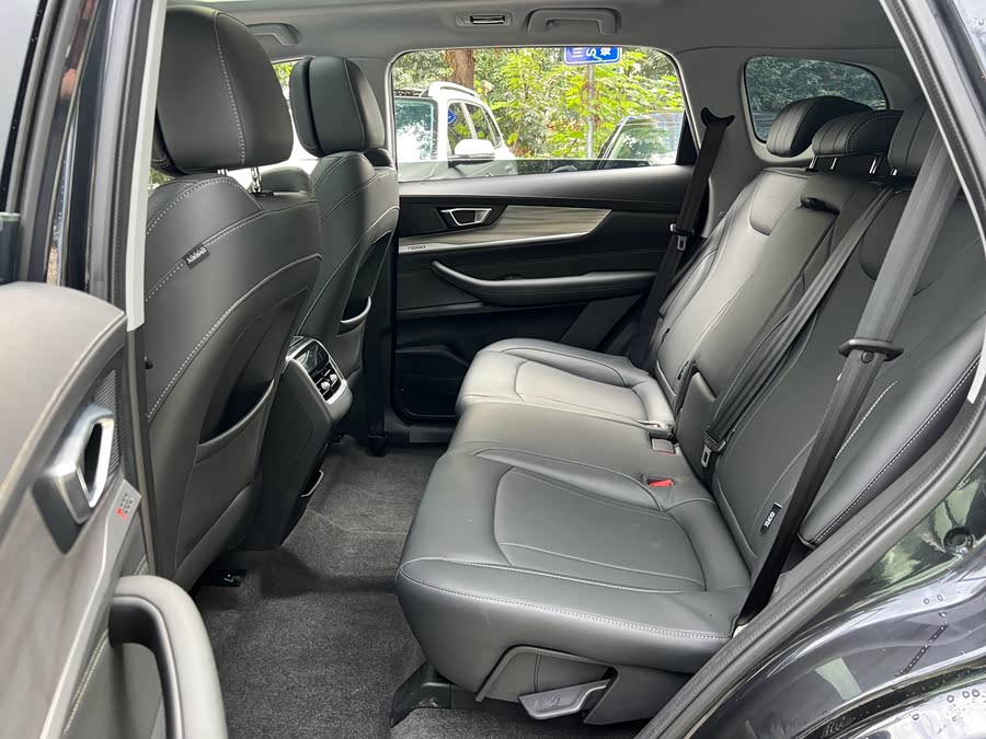 Chery Tiggo 8 2021 صورة سيارة #12