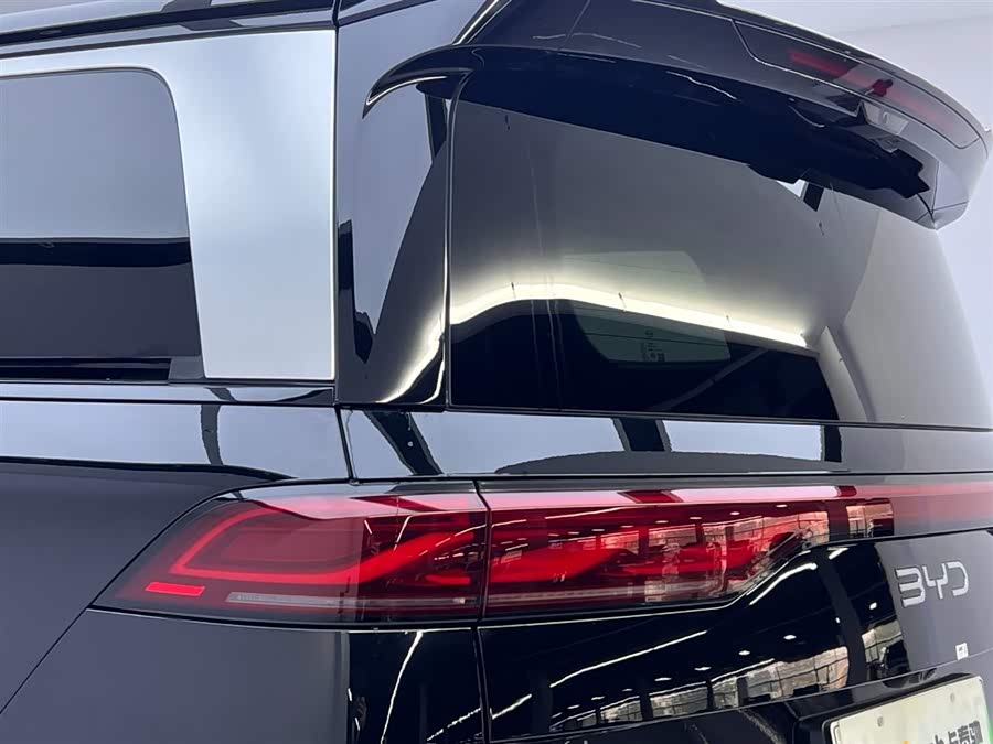 BYD Xia 2024 imagen de coche #12