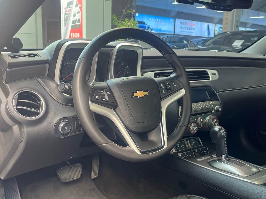 Chevrolet Camaro 2012 imagen de coche #12