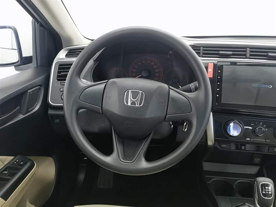 Honda City 2016 #12 Honda City 2016 صورة سيارة #12