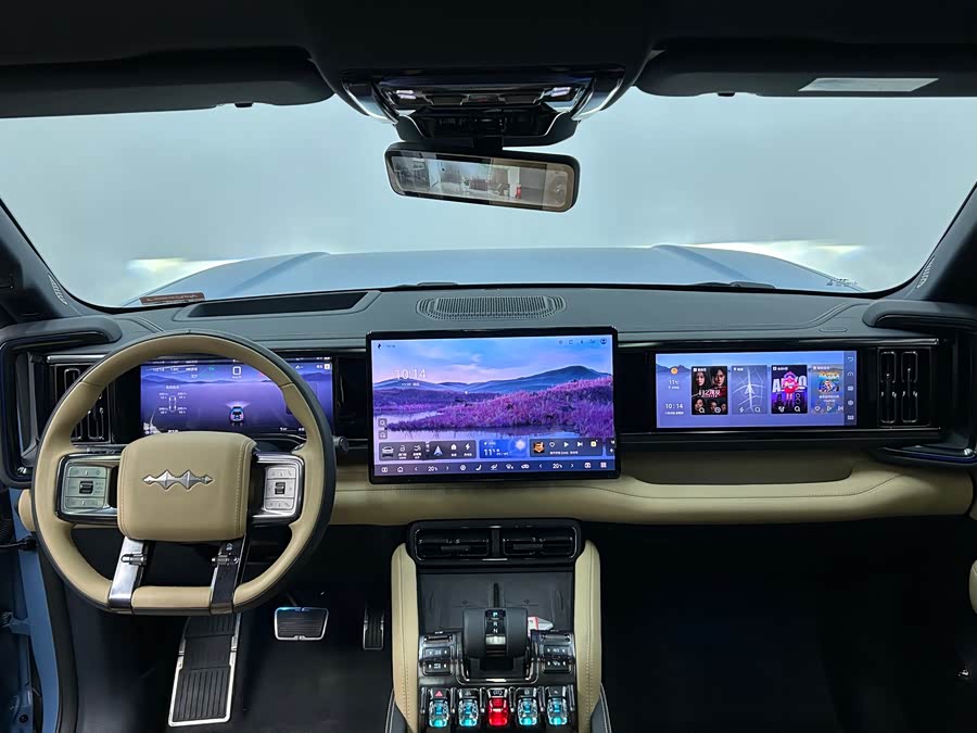 FangChengBao Leopard 5 2024 car image #12