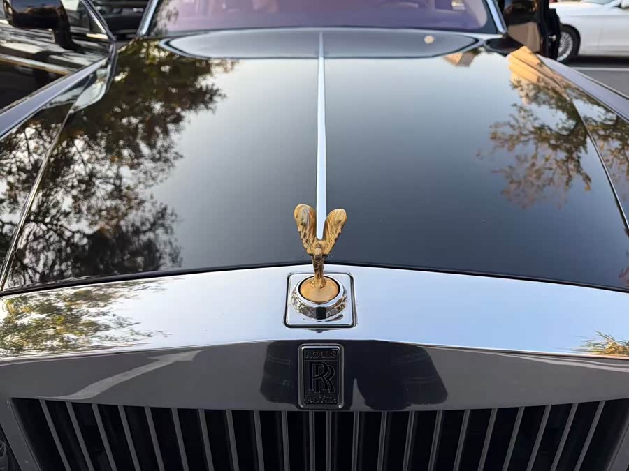 劳斯莱斯 幻影 2011 汽车图片 #12