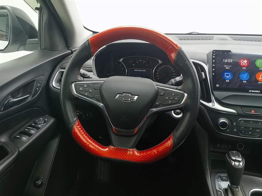 Chevrolet Equinox 2020 #12 Chevrolet Equinox 2020 car image #12