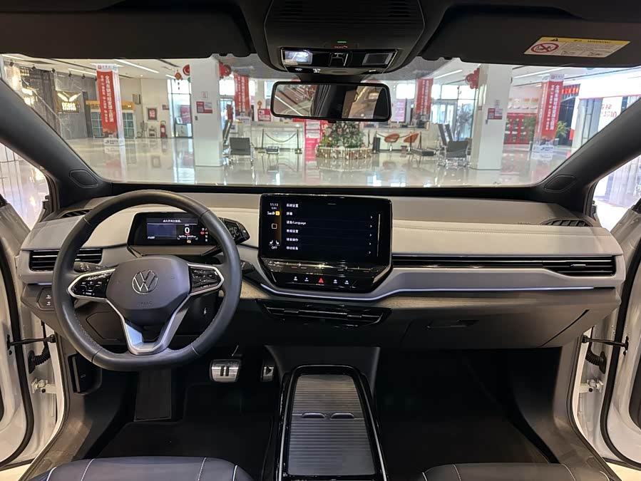 大众 ID.4 X 2023 汽车图片 #12