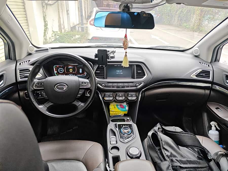 GAC Qizhi PHEV 2018 immagine di auto #12