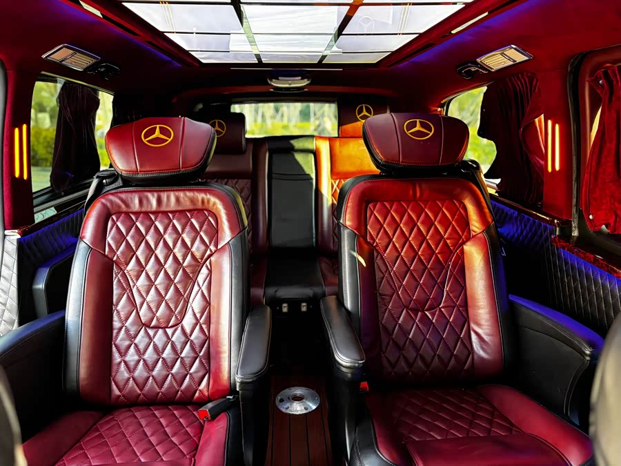 Mercedes-Benz Vito 2018 car image #12