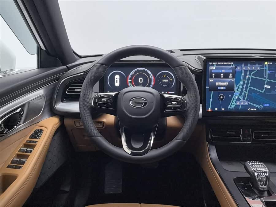 广汽传祺 传祺ES9 2024 汽车图片 #12