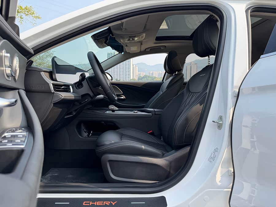 奇瑞 艾瑞泽8 2024 汽车图片 #12