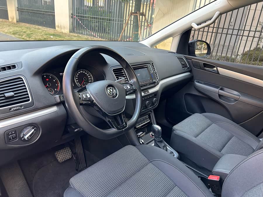 Volkswagen Sharan 2019 #12 Volkswagen Sharan 2019 imagem de carro #12