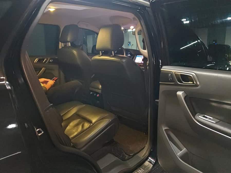 Ford Everest 2016 #12 Ford Everest 2016 car image #12