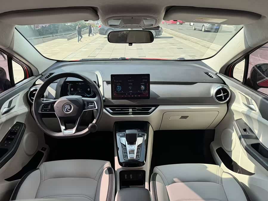 比亚迪 元Pro 2021 汽车图片 #12