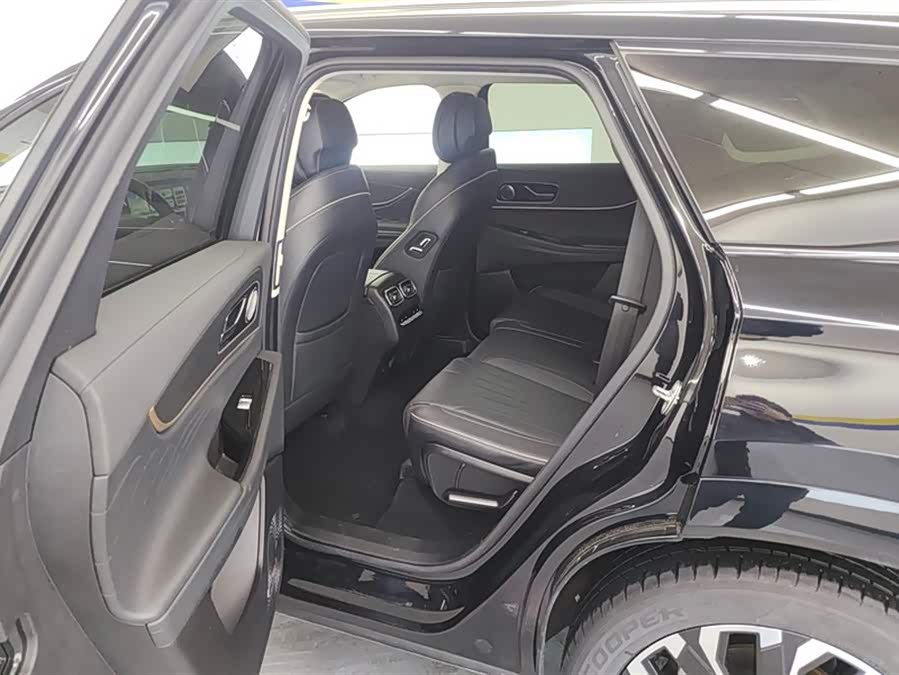Chery Tiggo 9 2023 image de voiture #12