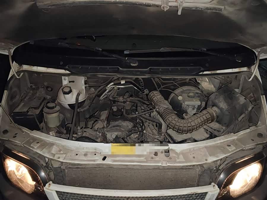 Ford Transit Classic 2016 car image #12