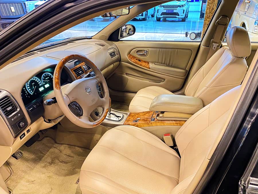 日产 风度 2005 汽车图片 #12