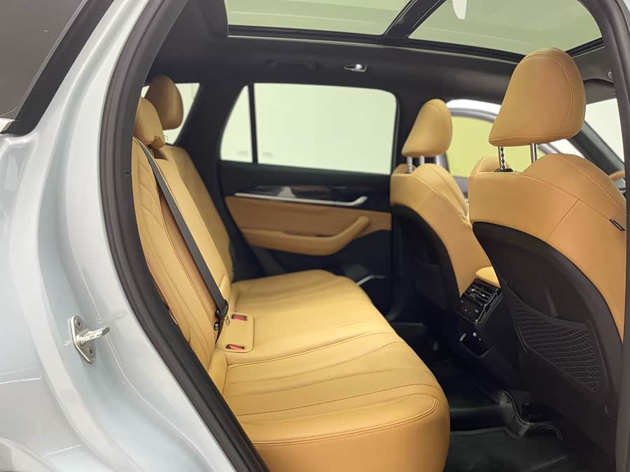 GEELY Monjaro EREV 2023 car image #12