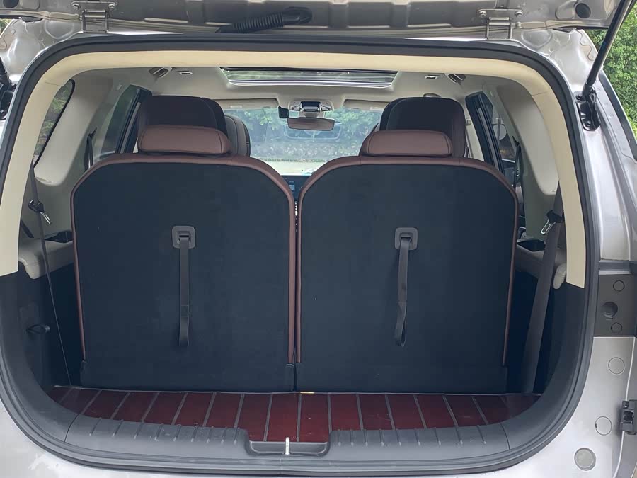 GEELY JiaJi New Energy 2021 car image #12