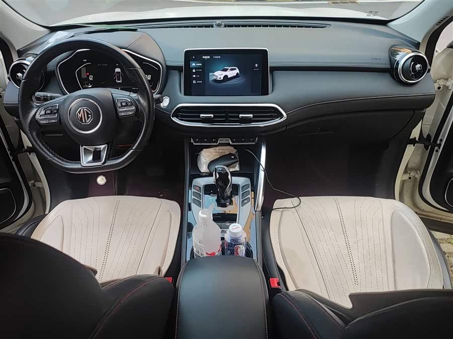 MG Pilot 2021 car image #12