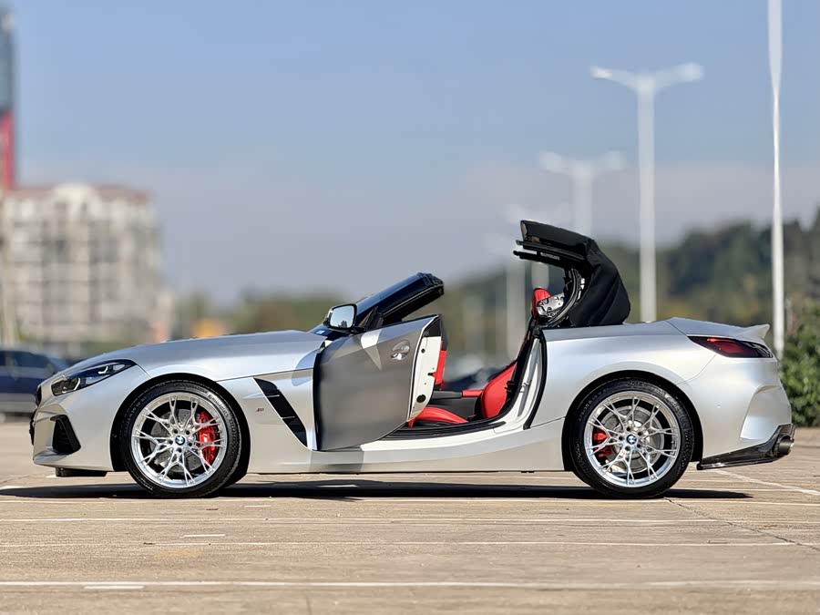 BMW Z4 2019 immagine di auto #12