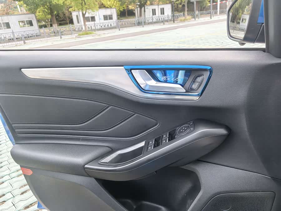 福特 福克斯 2020 汽车图片 #12