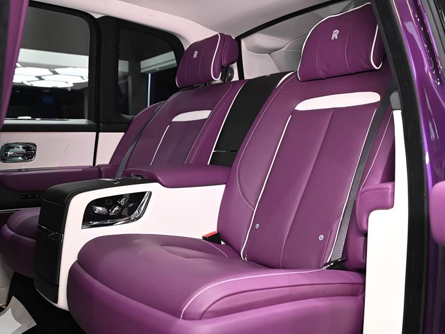 劳斯莱斯 库里南 2022 汽车图片 #12