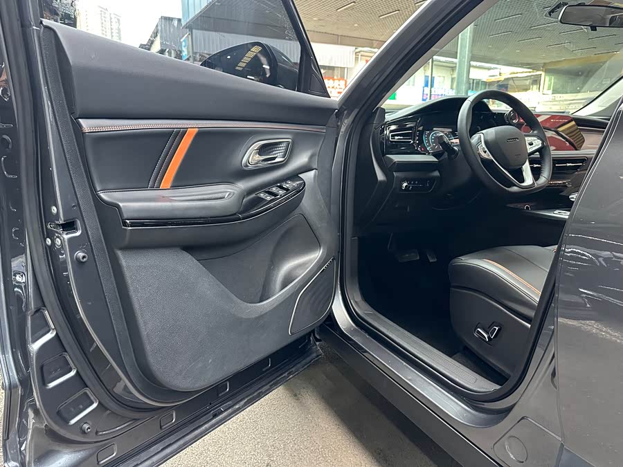 Changan X7 PLUS 2023 car image #12