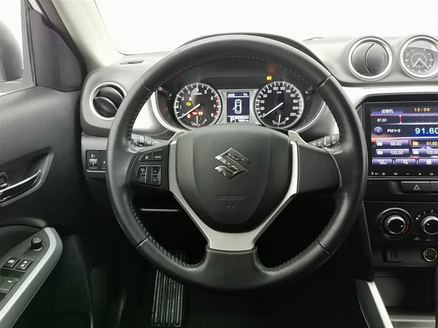 铃木 维特拉 2016 汽车图片 #12