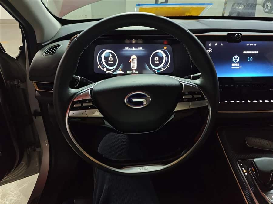 GAC iA5 2020 #12 GAC iA5 2020 immagine di auto #12