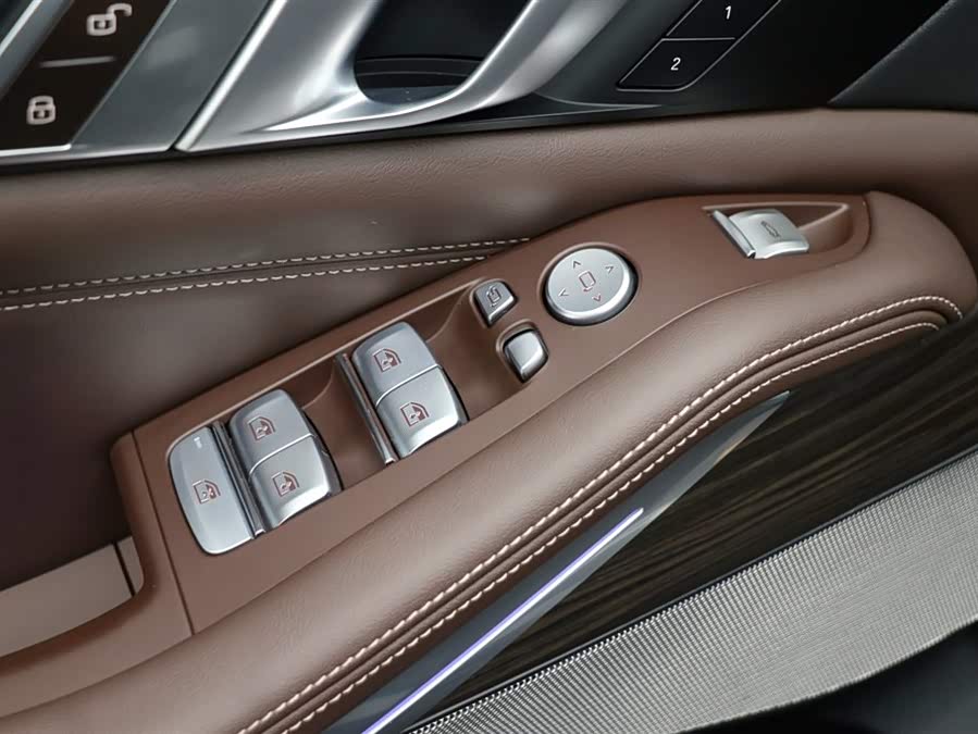 BMW X5 2024 #12 BMW X5 2024 car image #12