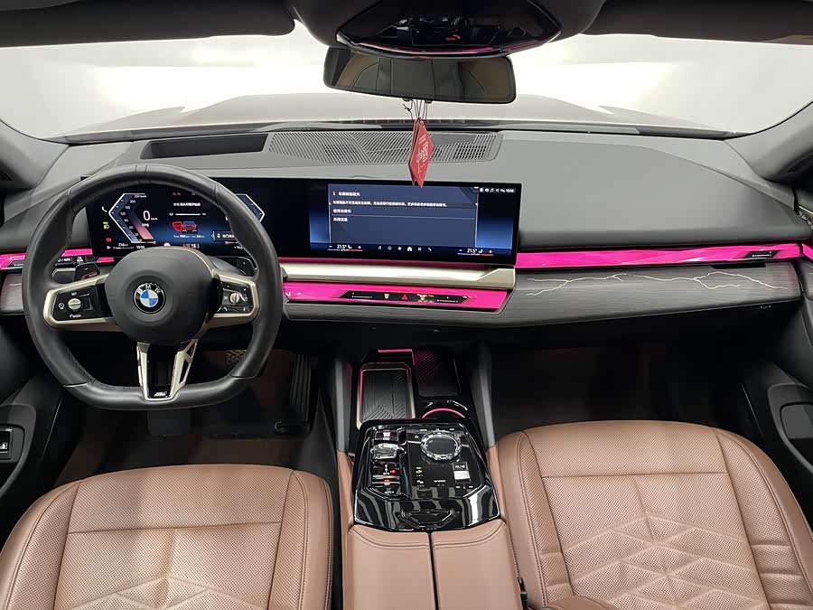 BMW 5 Series 2023 car image #12