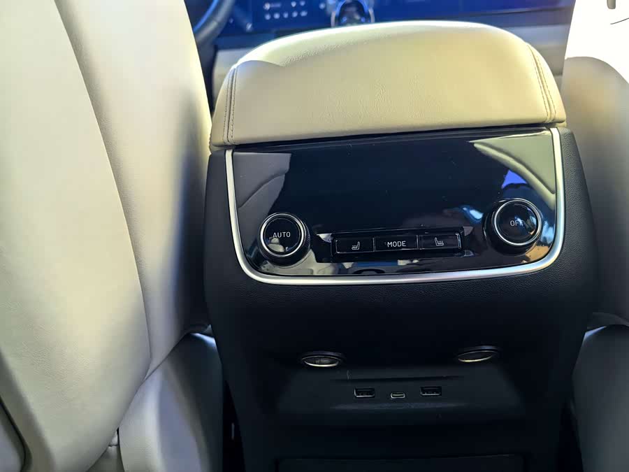 理想汽车 理想ONE 2021 汽车图片 #12