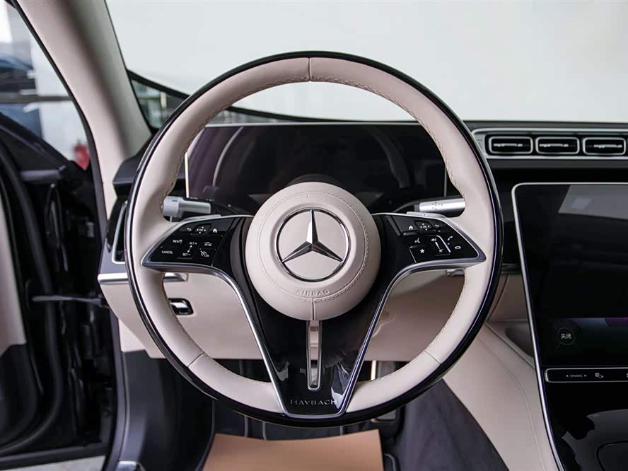 Mercedes-Benz Maybach S Class 2022 #12 Mercedes-Benz Maybach S Class 2022 car image #12