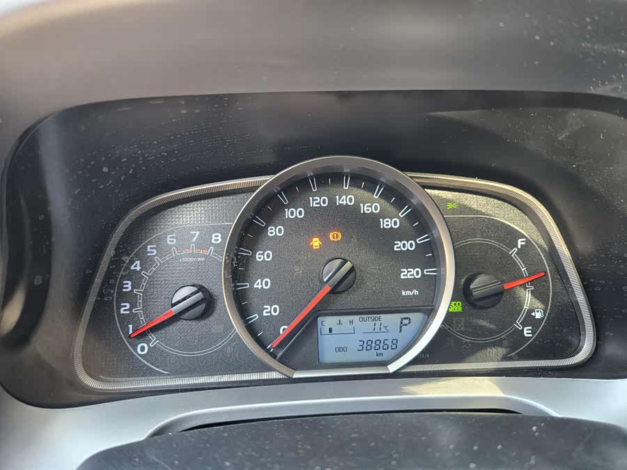 丰田 RAV4荣放 2018 汽车图片 #12