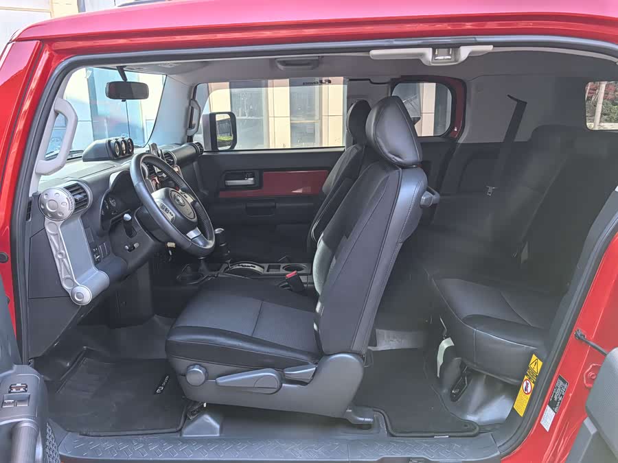 Toyota 2019 image de voiture #12