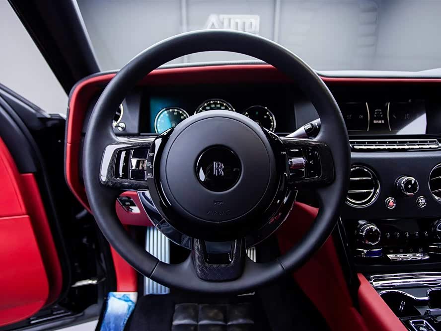 Rolls-Royce Cullinan 2022 car image #12