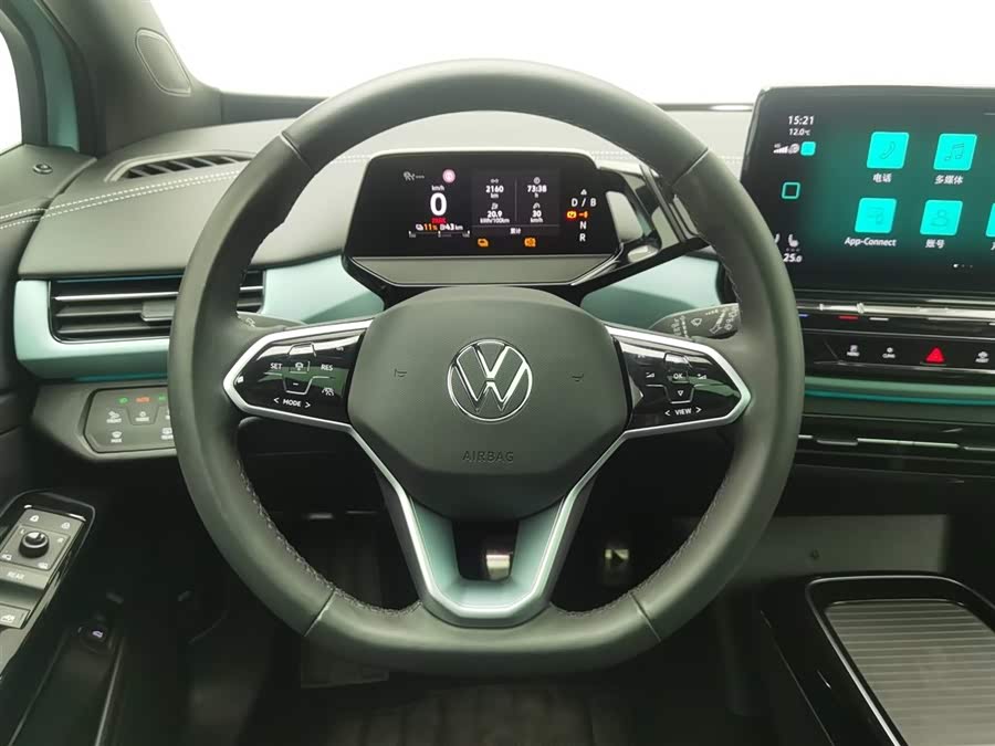Volkswagen ID.4 X 2023 صورة سيارة #12