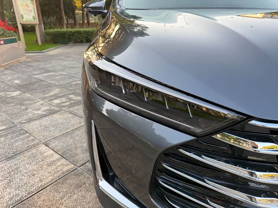 GAC Trumpchi GA8 2020 #12 GAC Trumpchi GA8 2020 car image #12