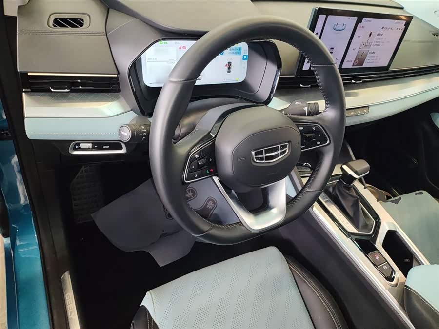 GEELY Emgrand L 2022 #12 GEELY Emgrand L 2022 car image #12