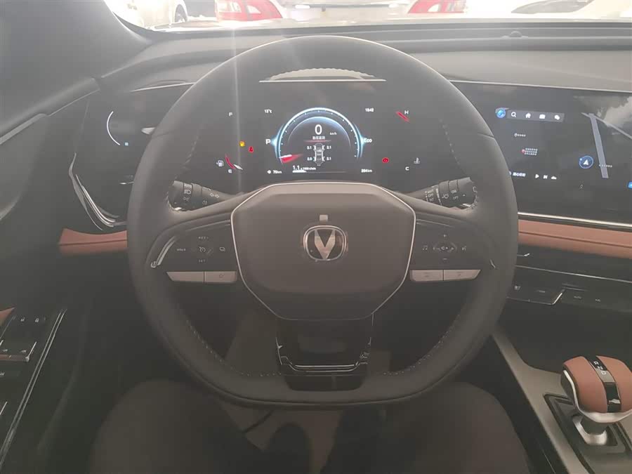 Changan X5 PLUS 2025 #12 Changan X5 PLUS 2025 car image #12