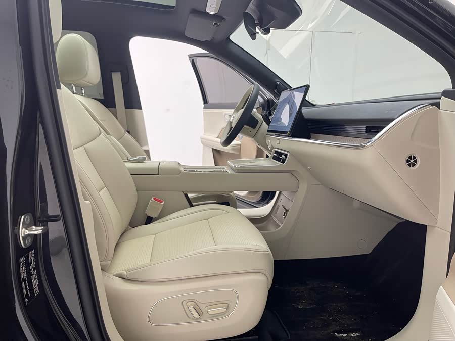 Toyota Bozhi 3X 2025 immagine di auto #12