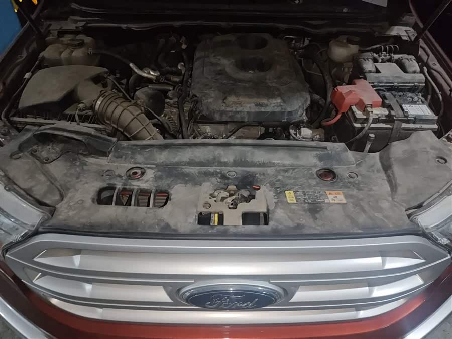 Ford Everest 2017 #12 Ford Everest 2017 car image #12